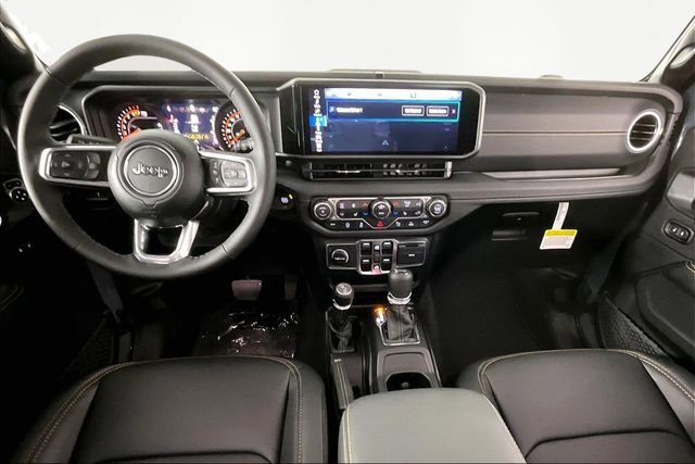 New 2026 Jeep Wrangler Sahara image 6