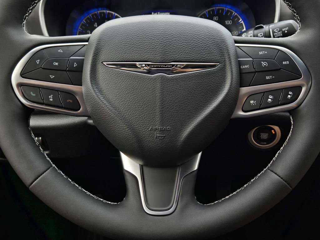 New 2026 Chrysler Voyager LX FWD image 20