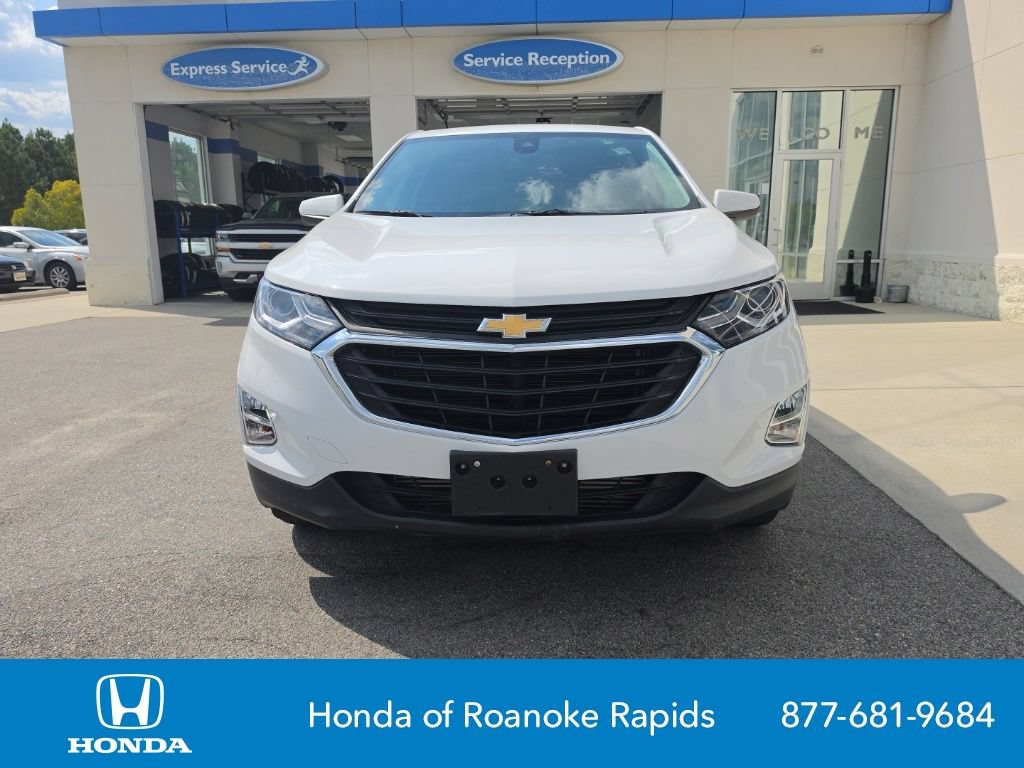 Used 2020 Chevrolet Equinox LT AWD/4WD image 8