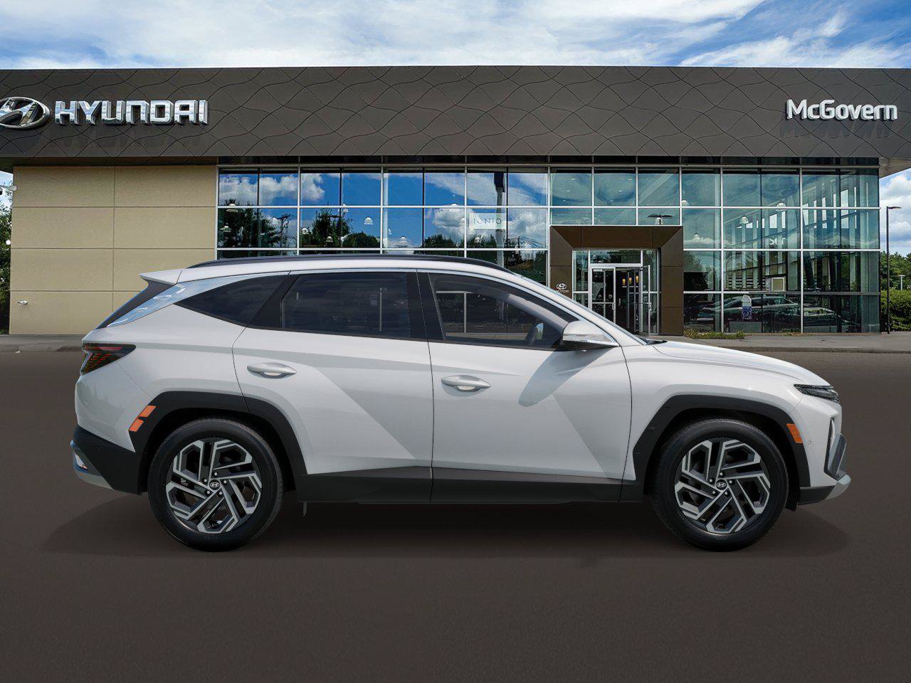 New 2026 Hyundai Tucson Limited AWD/4WD image 7