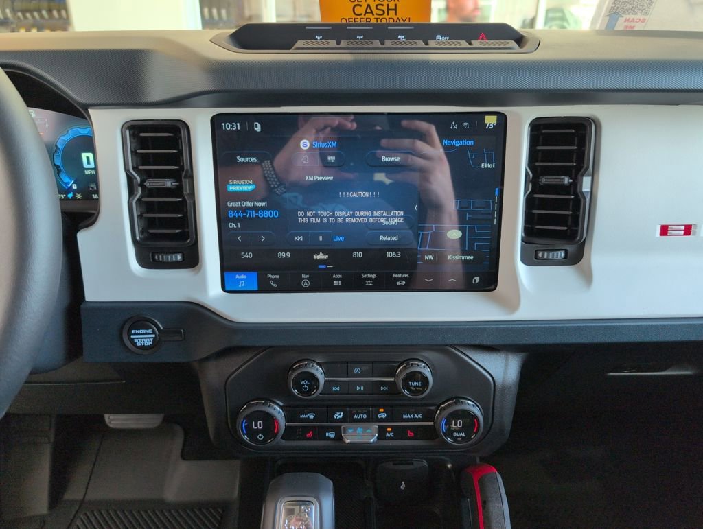 New 2026 Ford Bronco Heritage Edition image 16