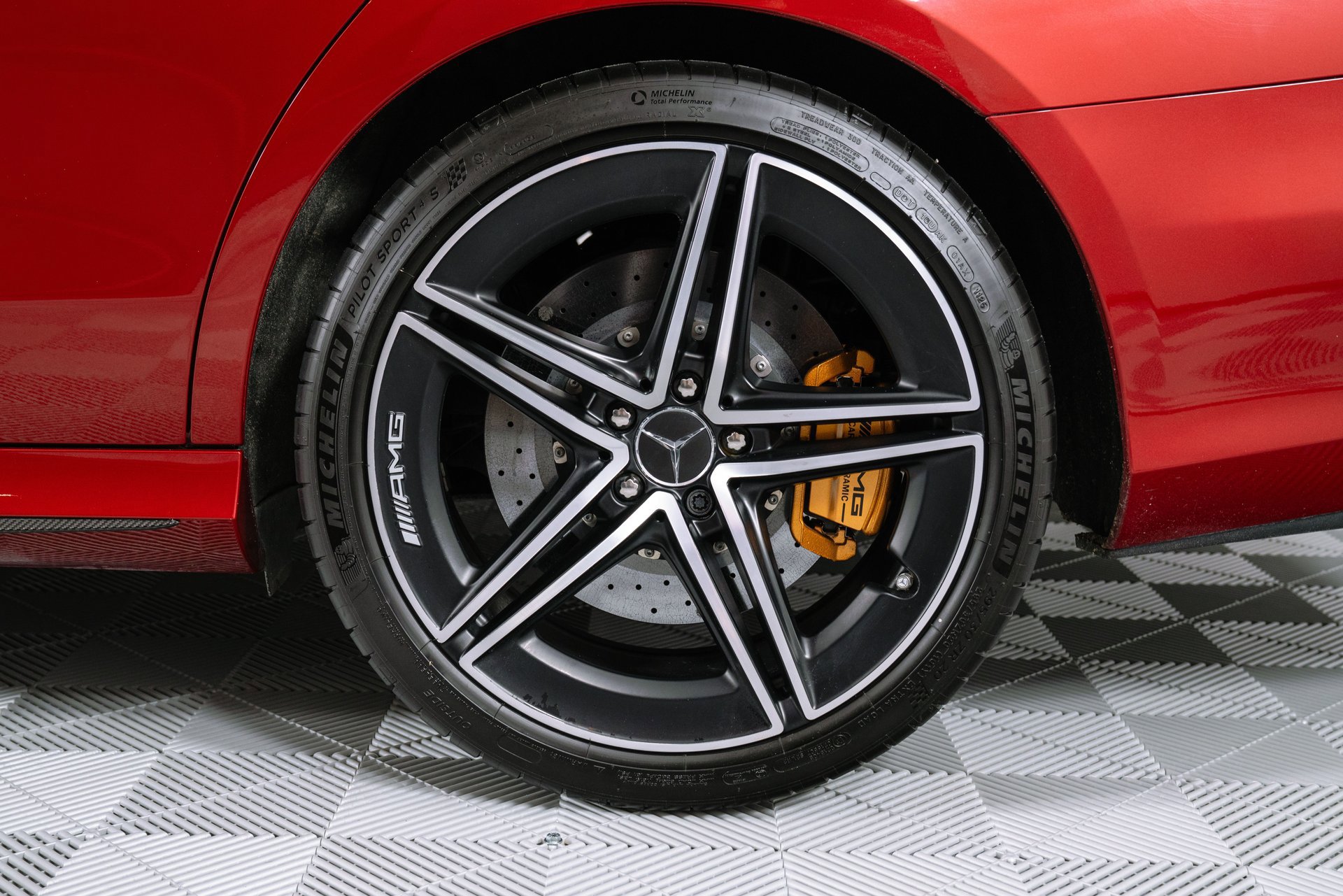 Used 2023 Mercedes-Benz E 63 AMG S image 51