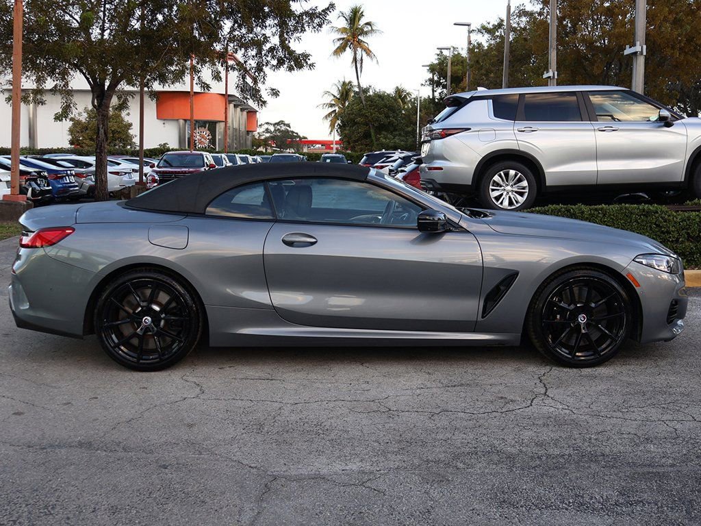 Used 2023 BMW M850i xDrive Convertible AWD/4WD image 19