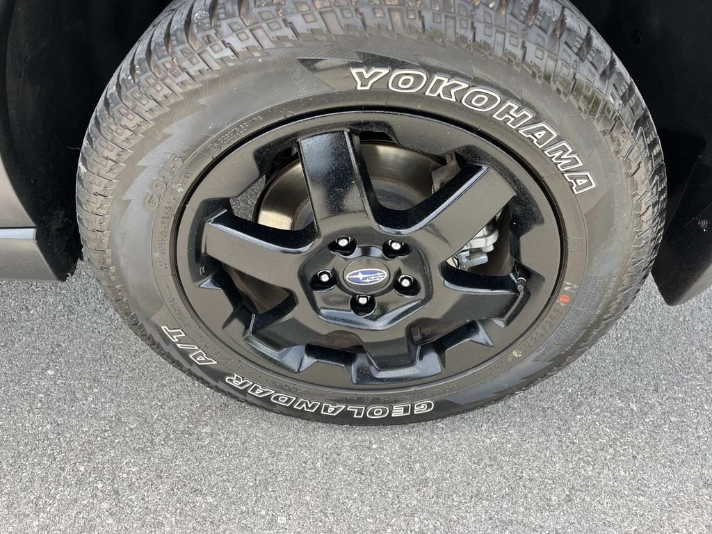 Used 2022 Subaru Outback Wilderness AWD/4WD image 10
