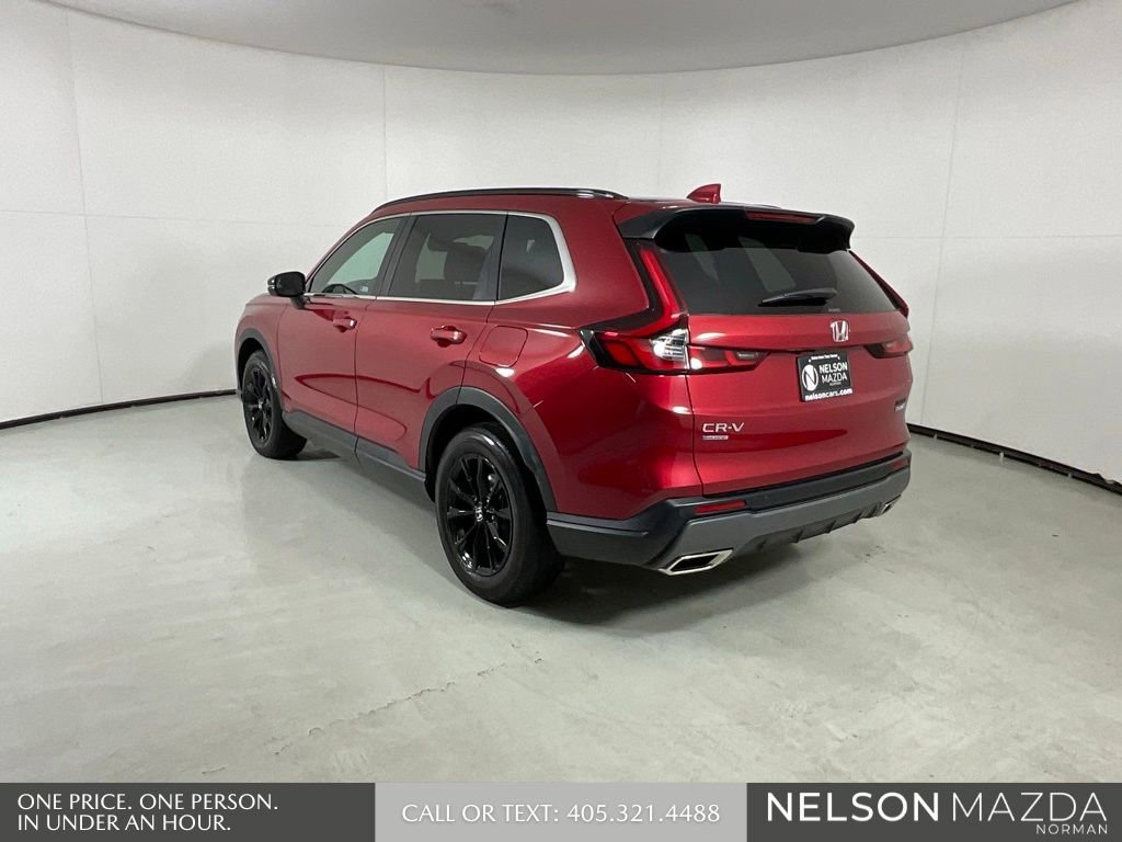 Used 2024 Honda CR-V Sport-L image 6
