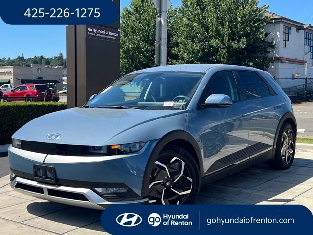 Certified 2024 Hyundai Ioniq 5 SEL RWD image 1