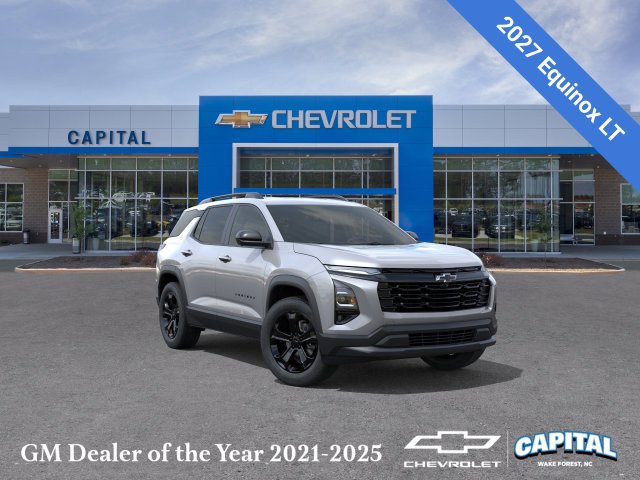 New 2027 Chevrolet Equinox LT w/ Convenience Package II