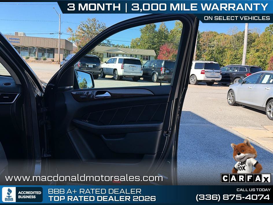 Used 2015 Mercedes-Benz GL 450 4MATIC image 35