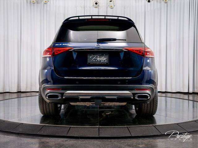 Used 2022 Mercedes-Benz GLE 350 image 11