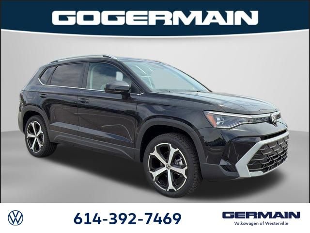New 2026 Volkswagen Taos SEL AWD/4WD image 4