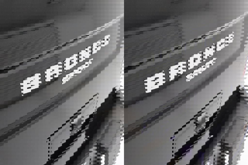 New 2025 Ford Bronco Sport Big Bend image 40