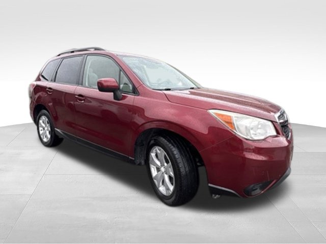 Used 2015 Subaru Forester 2.5i Premium w/ Popular Package #2