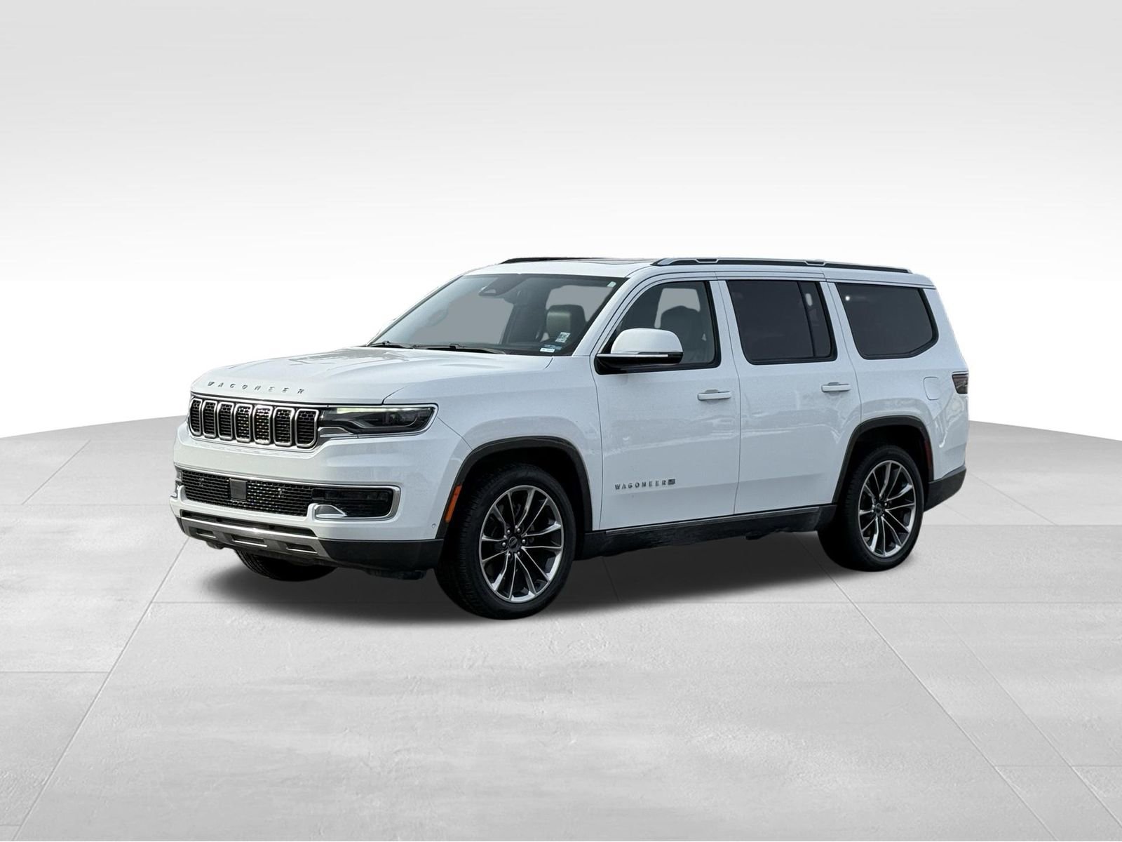 Used 2022 Jeep Wagoneer Series III w/ Premium Group I image 8