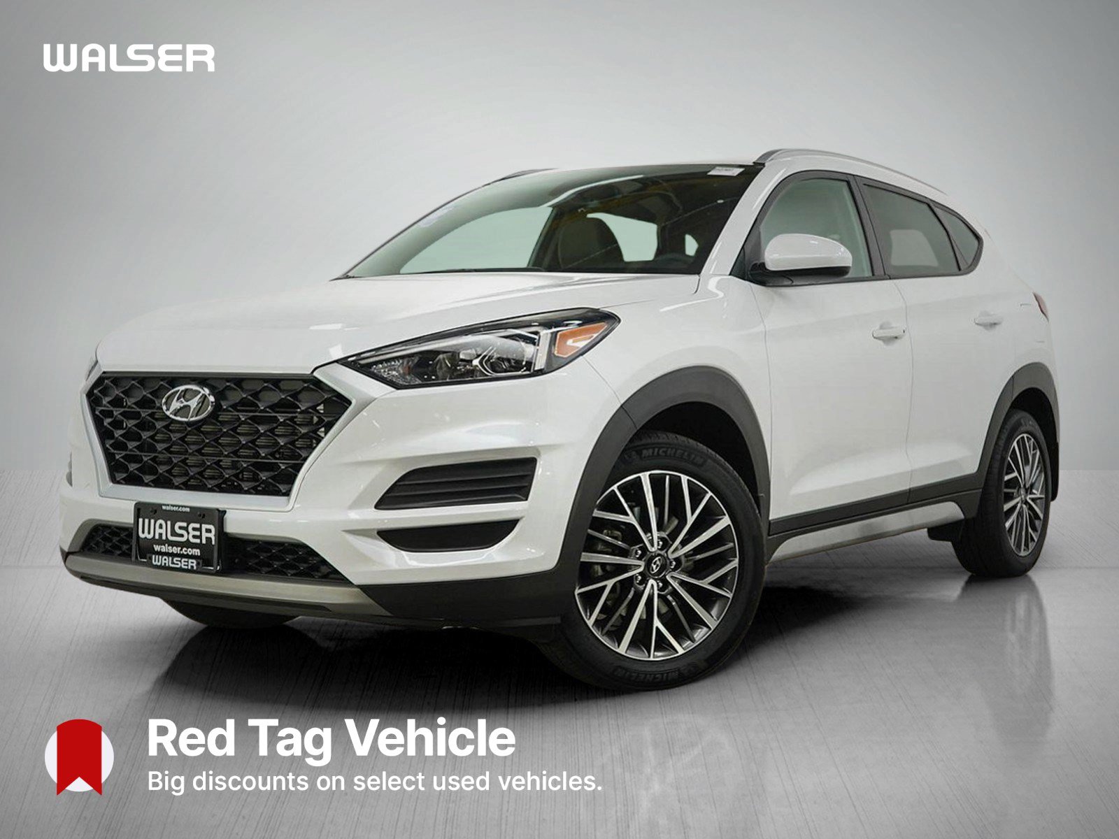 Used 2019 Hyundai Tucson SEL