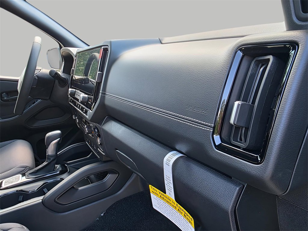 New 2026 Nissan Frontier SV w/ All-Weather Content Package image 15