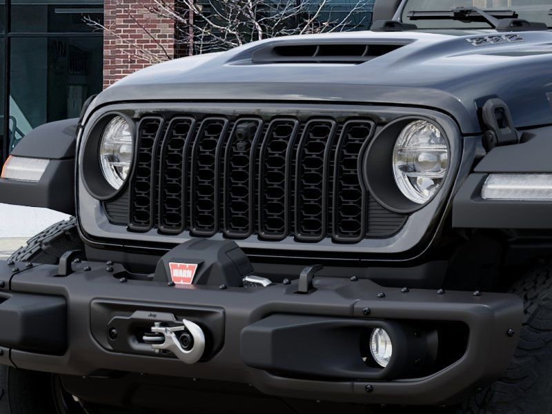 New 2026 Jeep Wrangler Unlimited Rubicon 392 AWD/4WD image 11