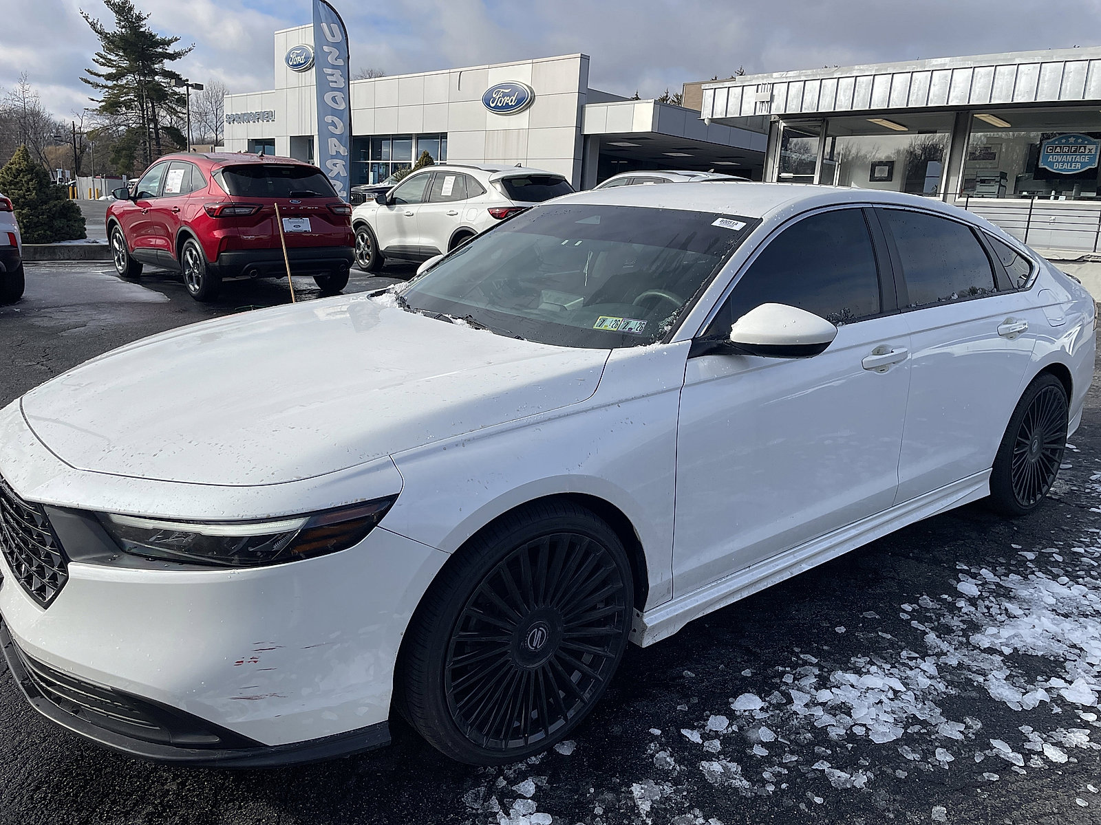 Used 2023 Honda Accord LX image 2