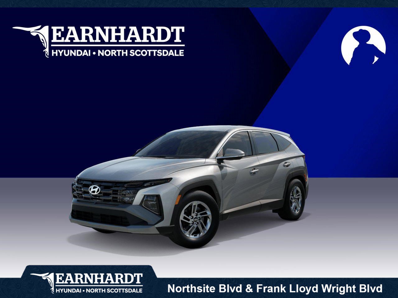 New 2026 Hyundai Tucson SE