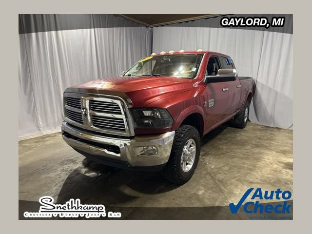Used 2012 RAM 2500 Longhorn w/ Protection Group
