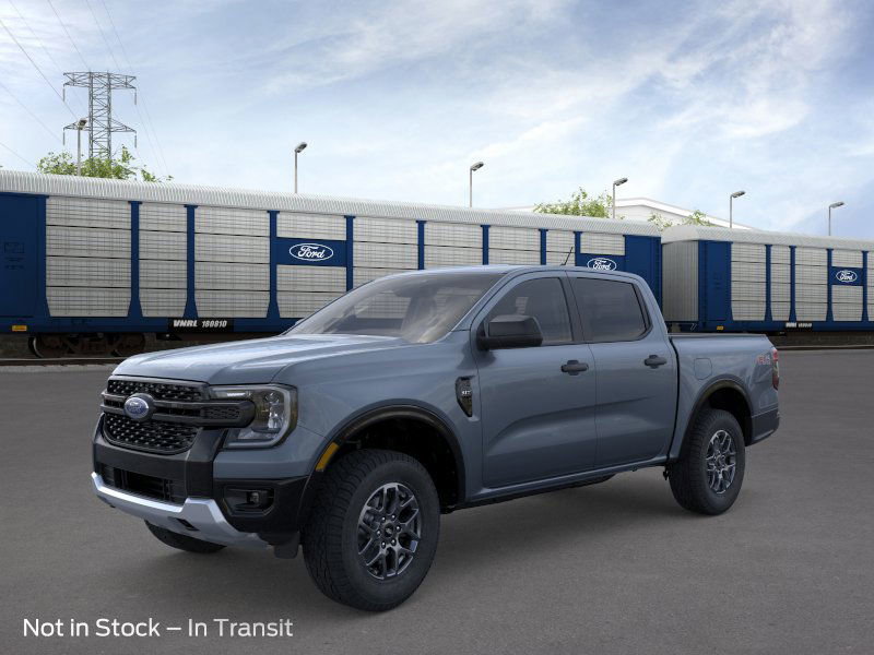 New 2025 Ford Ranger XLT w/ FX4 Off-Road Package image 1