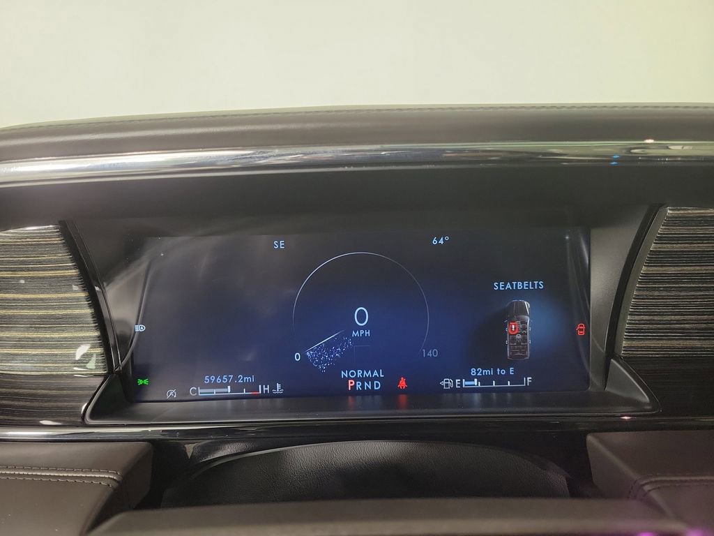 Used 2022 Lincoln Navigator Black Label image 22