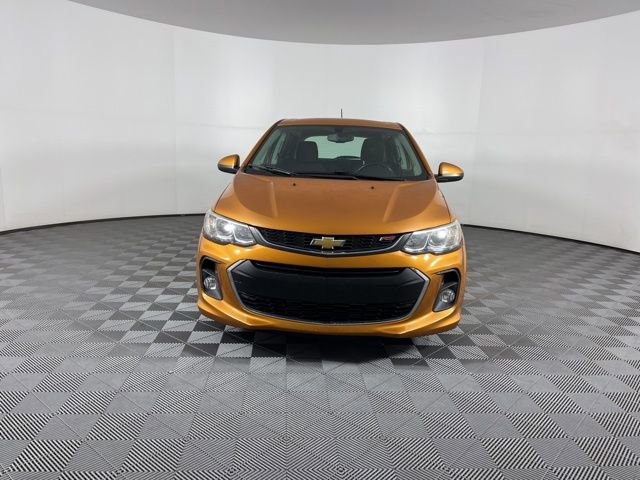 Used 2017 Chevrolet Sonic LT w/ Fun and Sun Package image 3