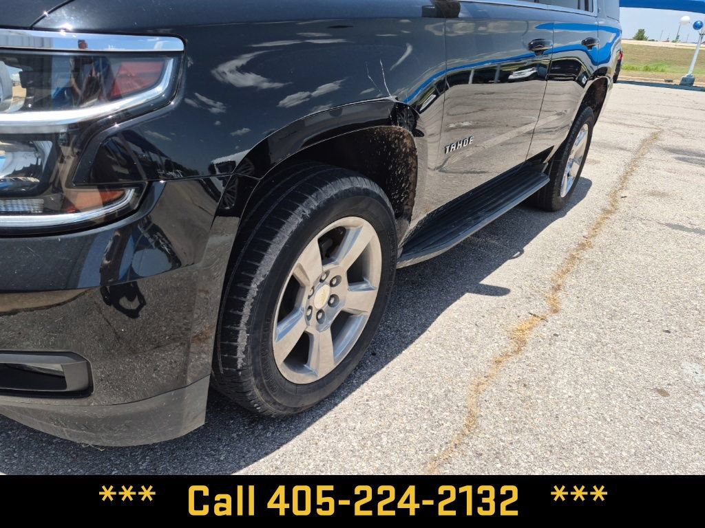 Used 2017 Chevrolet Tahoe LT RWD image 3