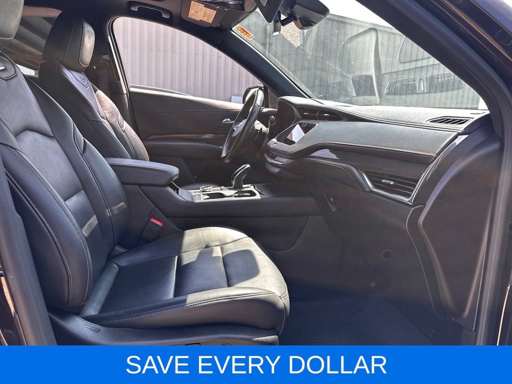 Used 2020 Cadillac XT4 Sport FWD image 18