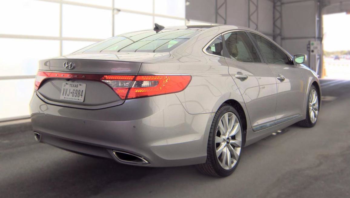 Used 2013 Hyundai Azera w/ Technology Pkg FWD image 5