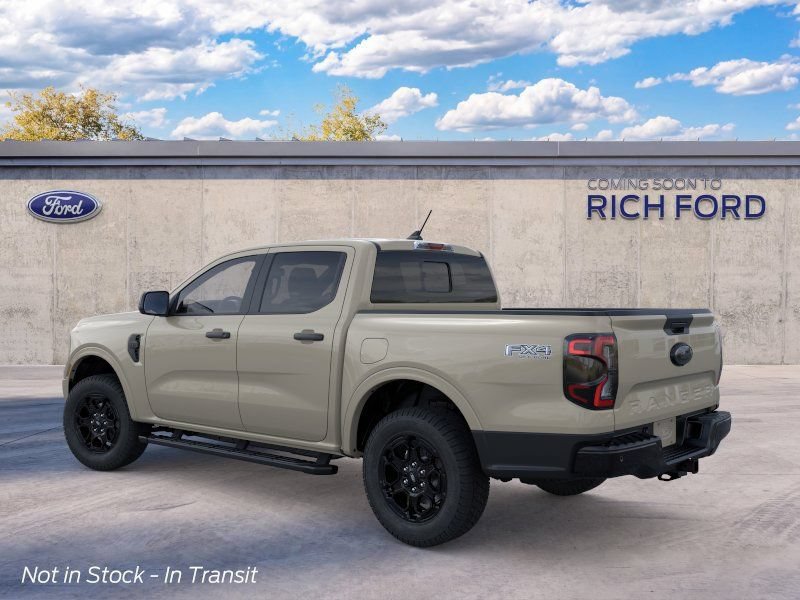 New 2026 Ford Ranger XLT AWD/4WD image 4