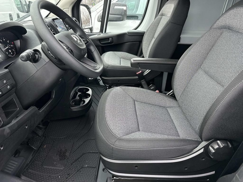 New 2026 RAM ProMaster 1500 w/ Convenience Group FWD image 11
