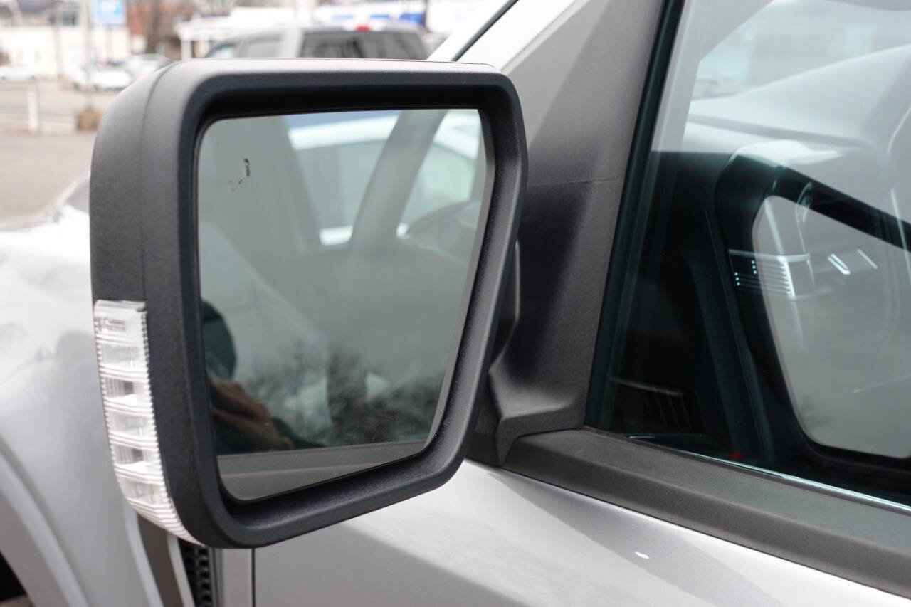 Used 2023 Ford F150 XLT w/ Equipment Group 302A High image 13