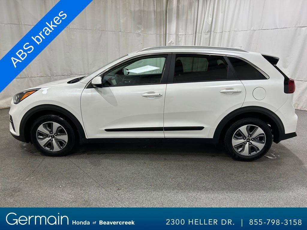 Used 2022 Kia Niro LX image 6