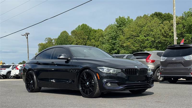 Used 2019 BMW 430i Gran Coupe RWD image 4