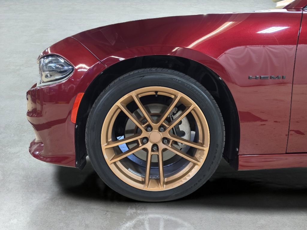 Used 2021 Dodge Charger R/T w/ Blacktop Package RWD image 30