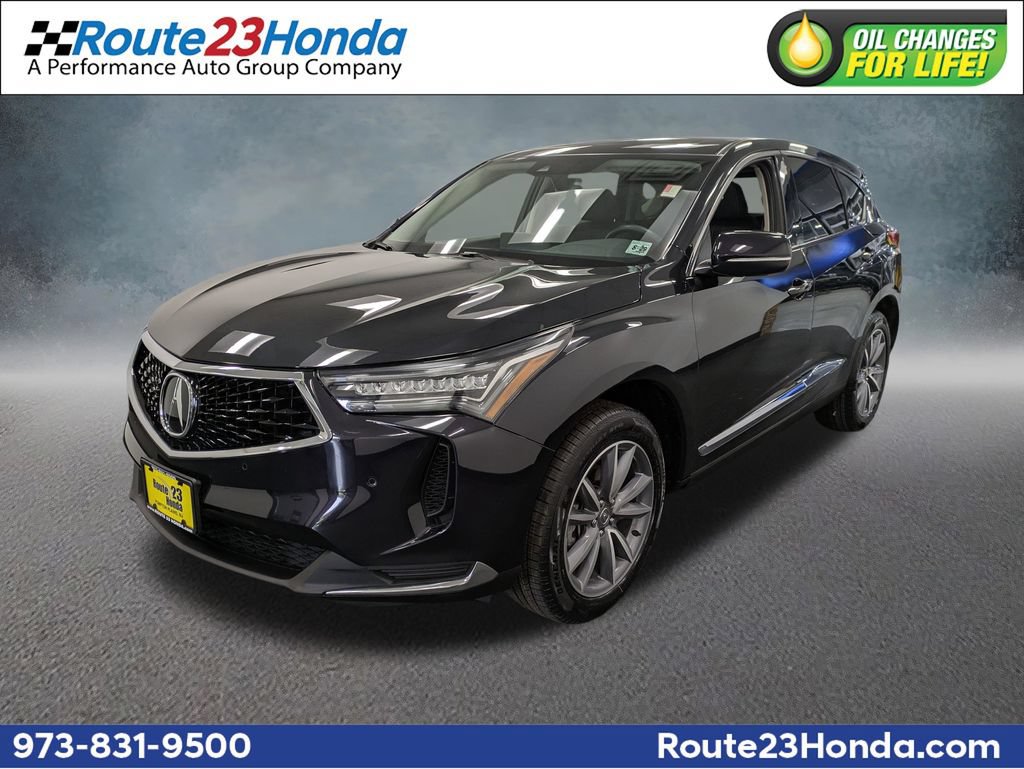 Used 2024 Acura RDX w/ Technology Package AWD/4WD 360° Tour