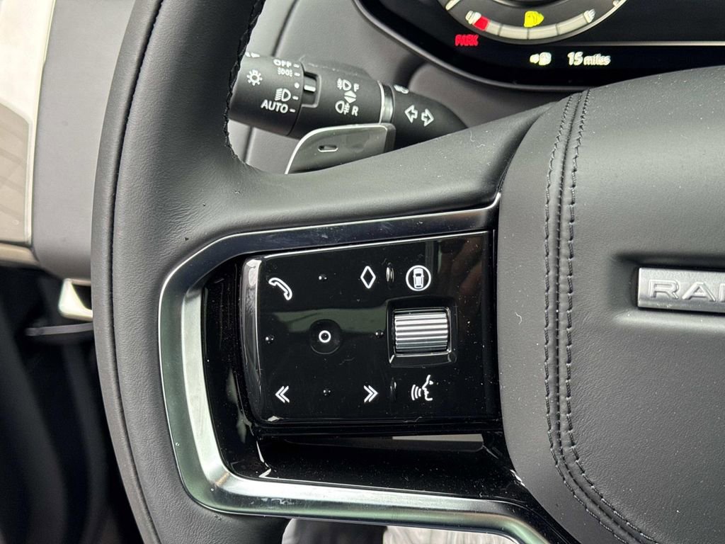 New 2026 Land Rover Range Rover Sport SE image 28