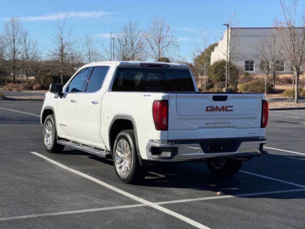 Used 2019 GMC Sierra 1500 SLT image 5