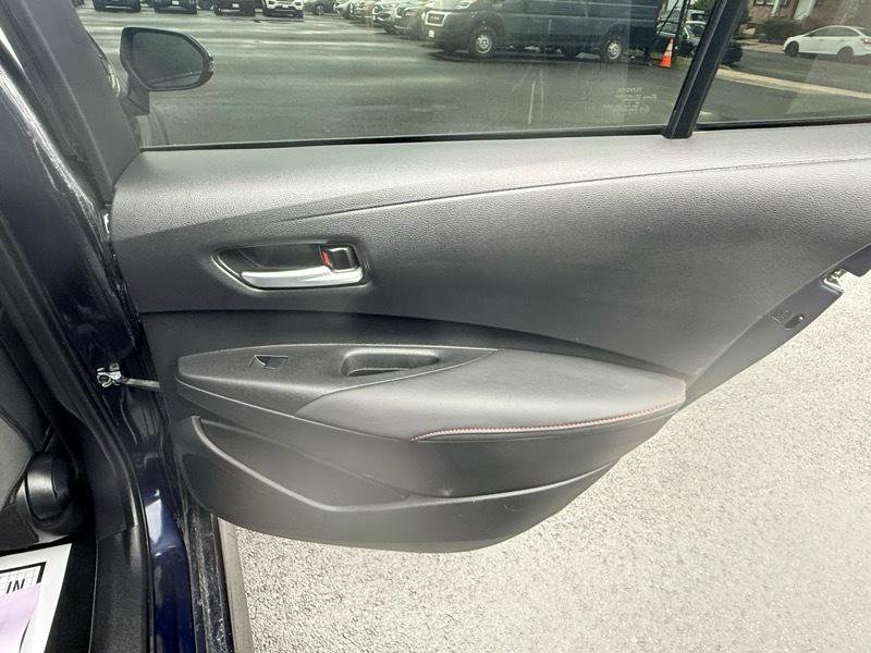 Used 2023 Toyota Corolla SE FWD image 17