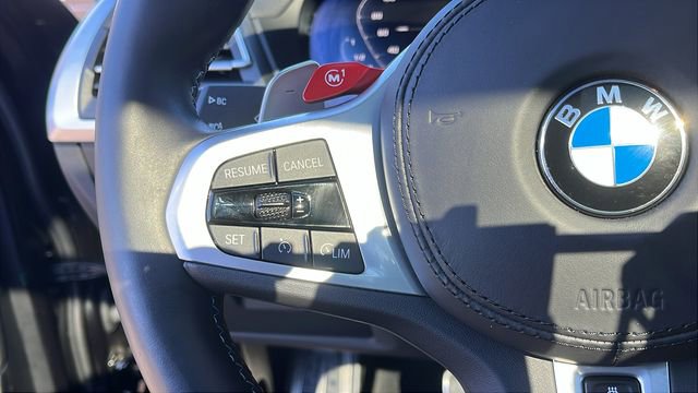 Used 2024 BMW X4 M w/ Competition Package image 12