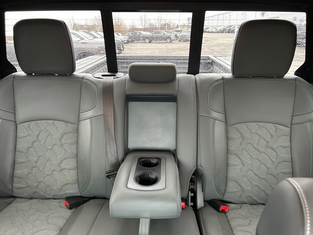 Used 2022 RAM 2500 Power Wagon w/ Level 1 Equipment Group image 13