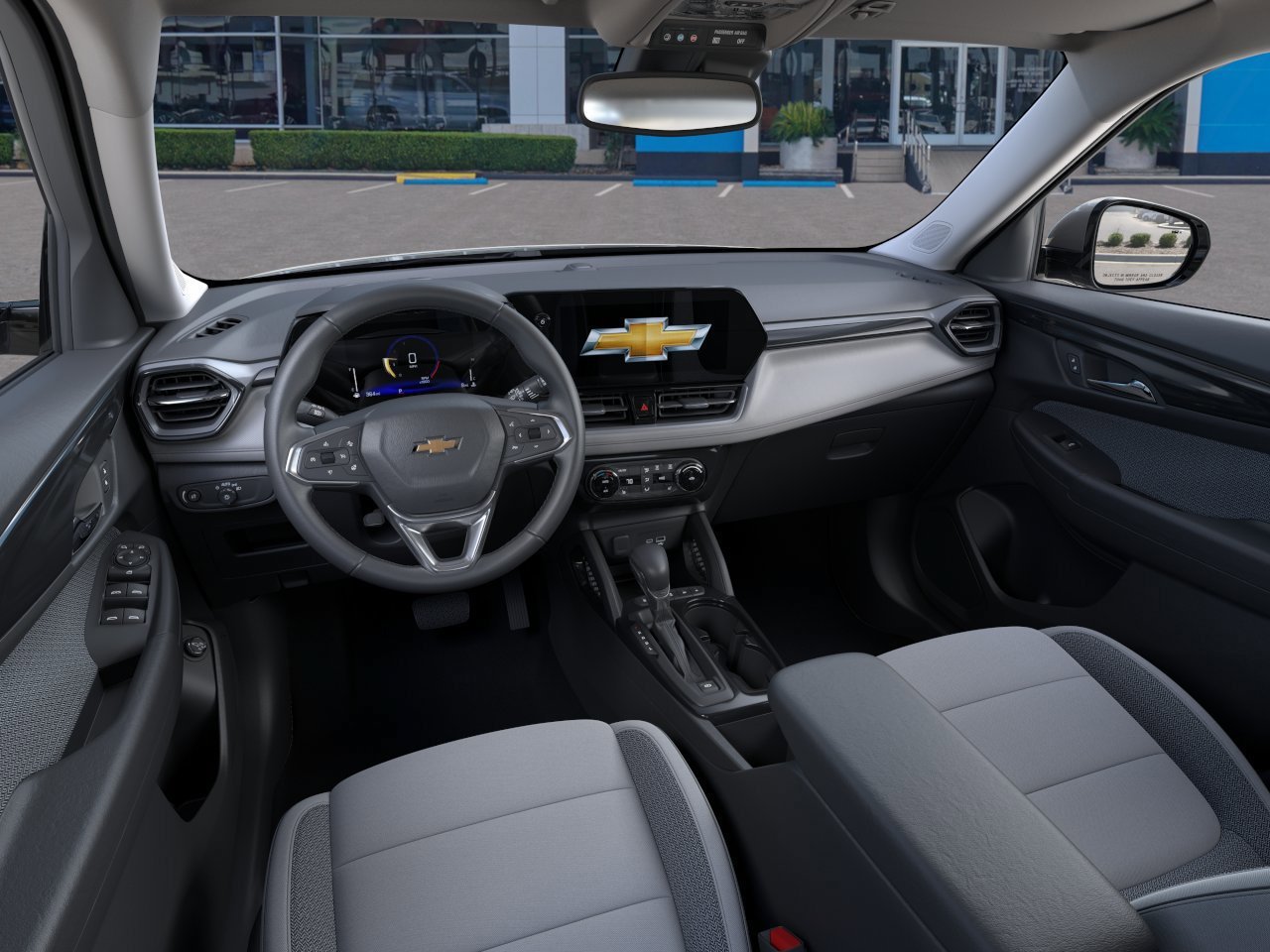 New 2026 Chevrolet TrailBlazer LT w/ Convenience Package FWD image 15