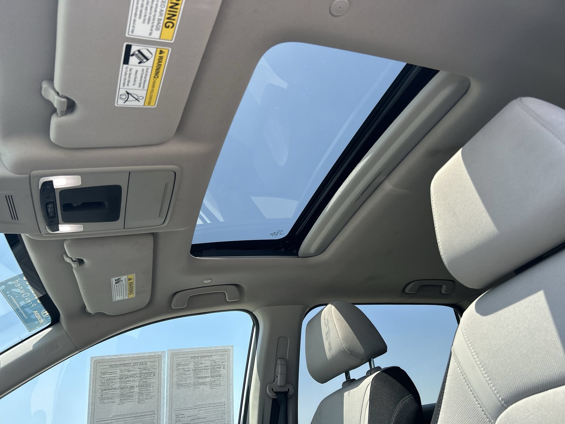 Certified 2023 Honda CR-V EX image 16