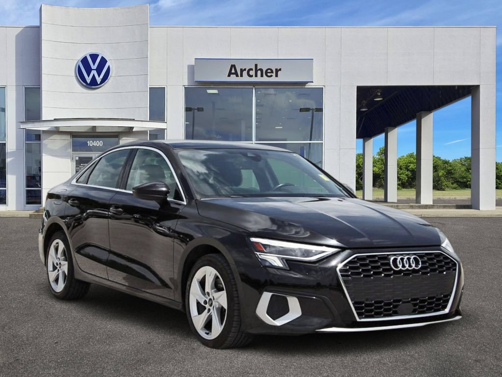 Used 2024 Audi A3 2.0T Premium FWD image 1