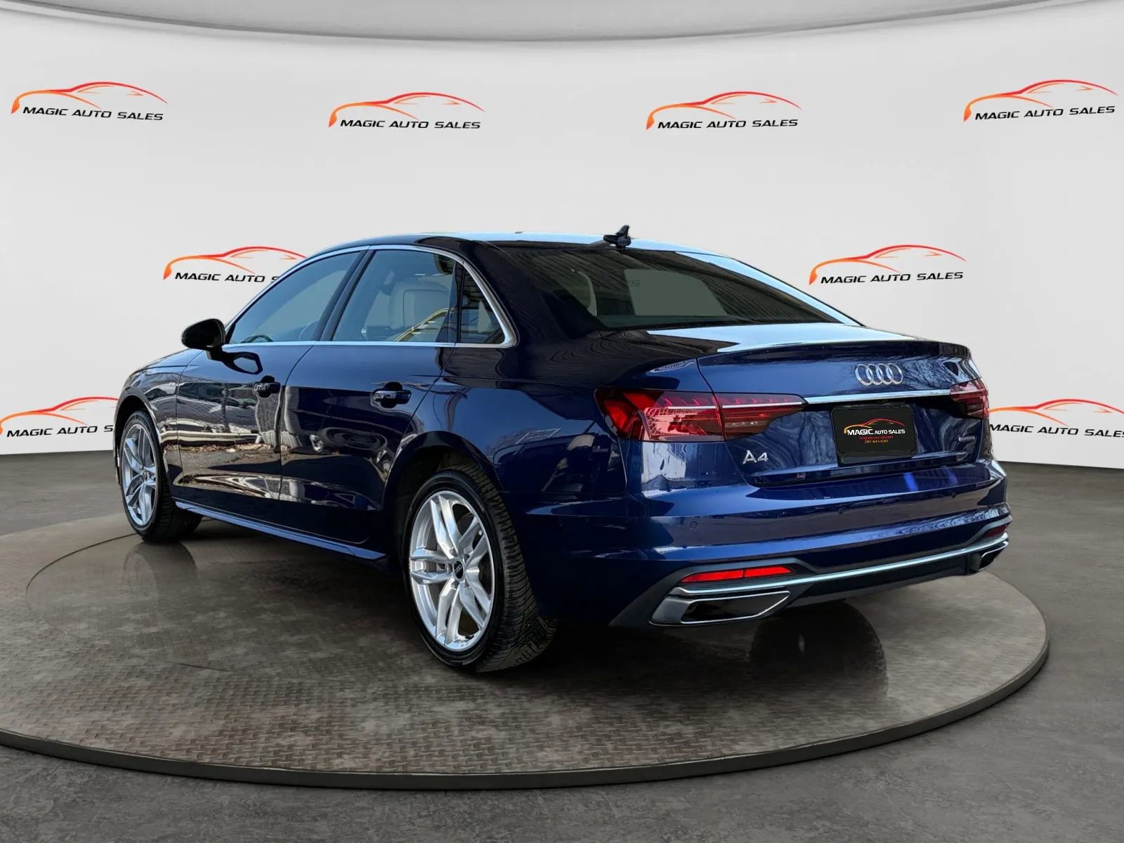 Used 2021 Audi A4 2.0T Premium w/ Convenience Package AWD/4WD image 6