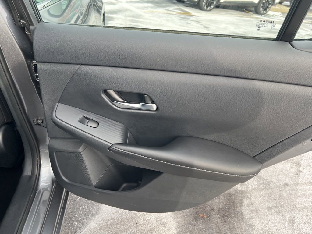 Certified 2023 Nissan Sentra SV w/ All-Weather Package image 16