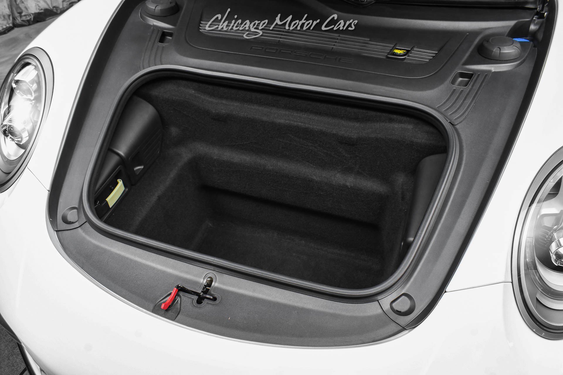 Used 2019 Porsche 911 Turbo S AWD/4WD image 63