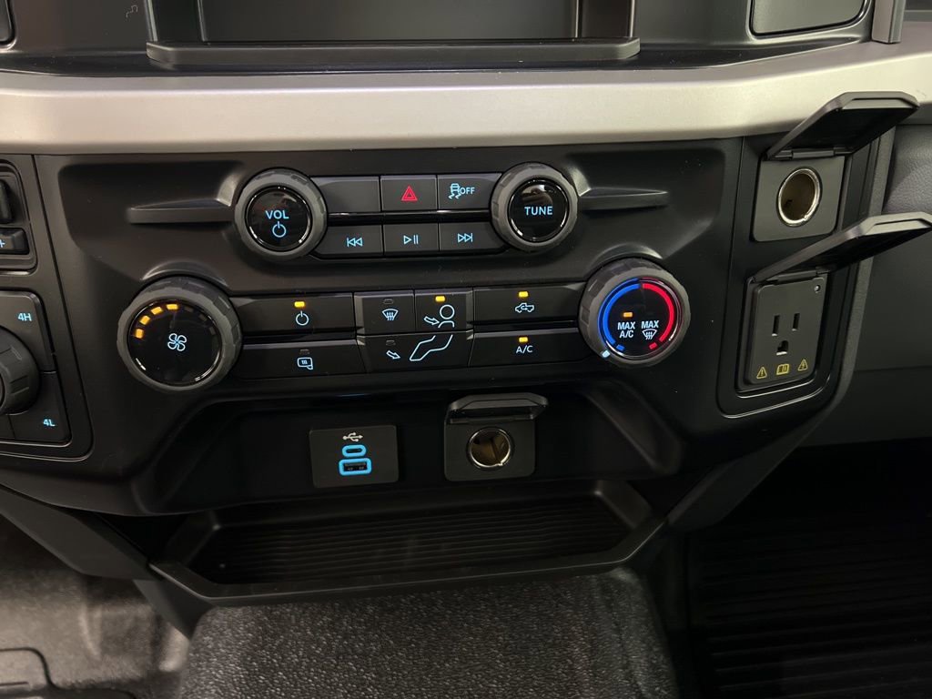 New 2026 Ford F350 XL w/ XL Chrome Package image 12