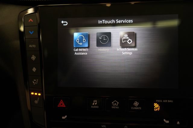 Used 2023 INFINITI QX50 Luxe image 21