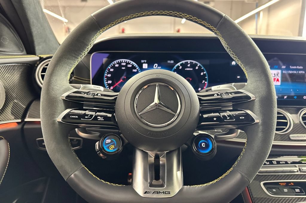 Certified 2023 Mercedes-Benz E 63 AMG S image 30